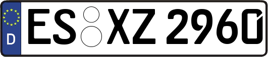 ES-XZ2960