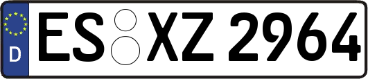 ES-XZ2964