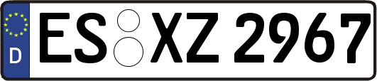 ES-XZ2967