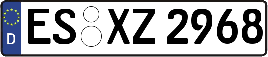 ES-XZ2968
