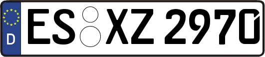 ES-XZ2970