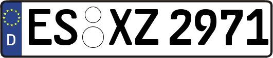 ES-XZ2971