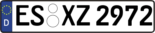 ES-XZ2972