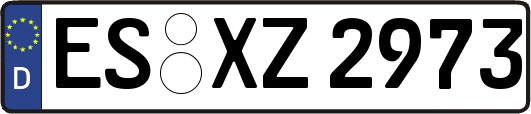 ES-XZ2973