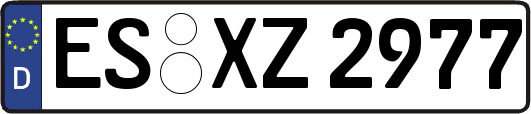 ES-XZ2977