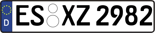 ES-XZ2982
