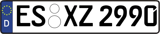ES-XZ2990