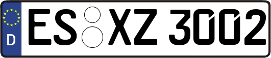 ES-XZ3002