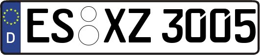 ES-XZ3005