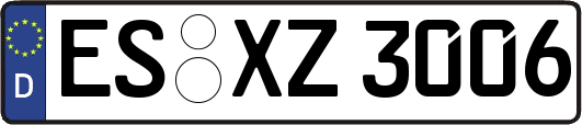 ES-XZ3006