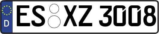 ES-XZ3008