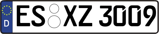 ES-XZ3009
