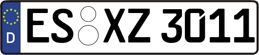 ES-XZ3011
