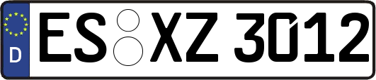 ES-XZ3012