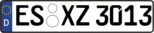 ES-XZ3013
