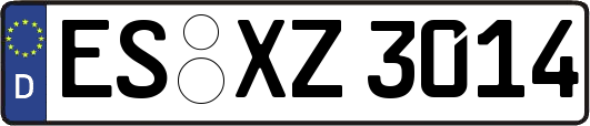 ES-XZ3014
