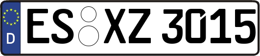 ES-XZ3015