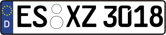 ES-XZ3018