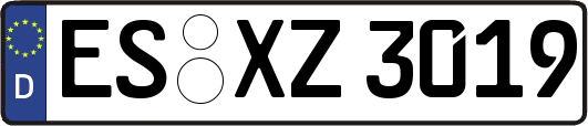 ES-XZ3019