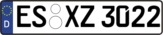 ES-XZ3022