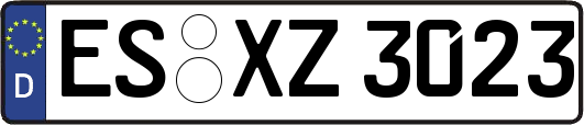 ES-XZ3023