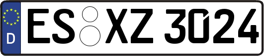 ES-XZ3024