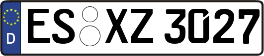 ES-XZ3027