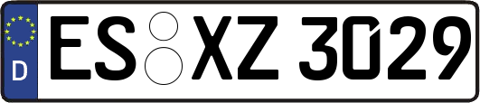 ES-XZ3029