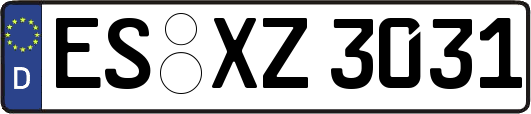 ES-XZ3031