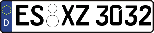 ES-XZ3032