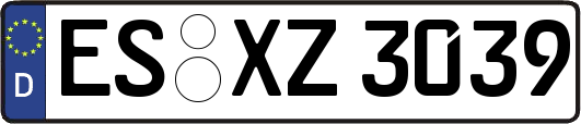 ES-XZ3039