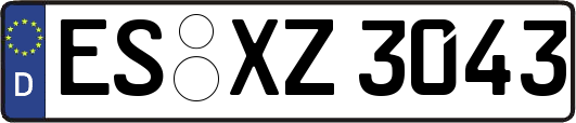 ES-XZ3043