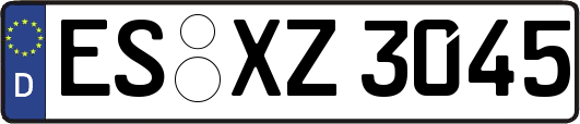 ES-XZ3045