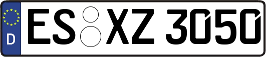 ES-XZ3050
