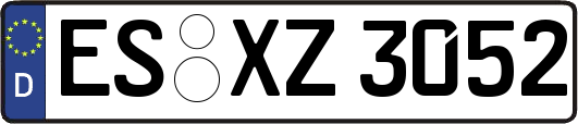 ES-XZ3052