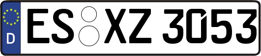 ES-XZ3053
