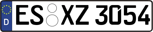 ES-XZ3054