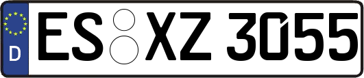 ES-XZ3055