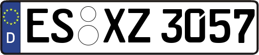 ES-XZ3057