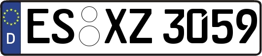 ES-XZ3059