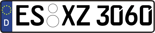 ES-XZ3060
