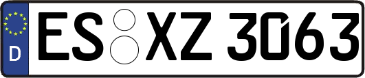ES-XZ3063