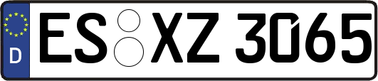 ES-XZ3065
