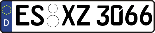 ES-XZ3066