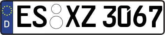 ES-XZ3067
