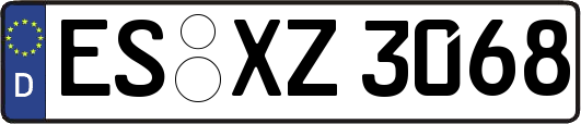ES-XZ3068