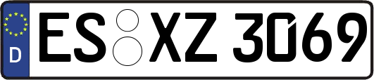 ES-XZ3069