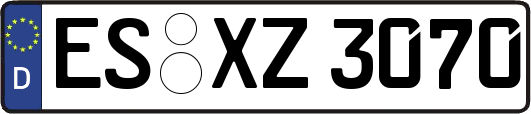ES-XZ3070