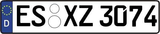 ES-XZ3074