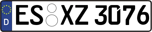ES-XZ3076